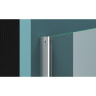 Душевая дверь 125 см BELBAGNO ETNA ETNA-B-2-130-C-Cr