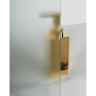 Душевая дверь 155 см BELBAGNO UNO-BF-1-155-P-Cr