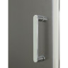 Душевой уголок 110-125x90 см BELBAGNO UNIQUE-AH-1-110/125-90-C-Cr