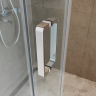 Душевой уголок BELBAGNO SOFT_CLOSE-2-AH-1-180/100-C-Cr