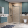 Душевой уголок BELBAGNO SOFT_CLOSE-2-AH-1-180/100-C-GM