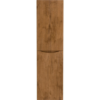Шкаф подвесной Rovere Tabacco BELBAGNO FLY-MARINO-1500-2A-SC-NL-P-R