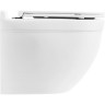 Унитаз подвесной безободковый BELBAGNO BB017CHR/BB865SC